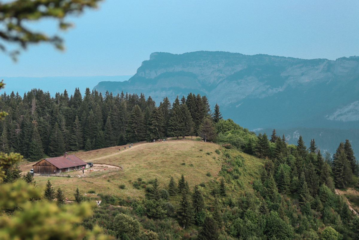 Trail de l'Aigle