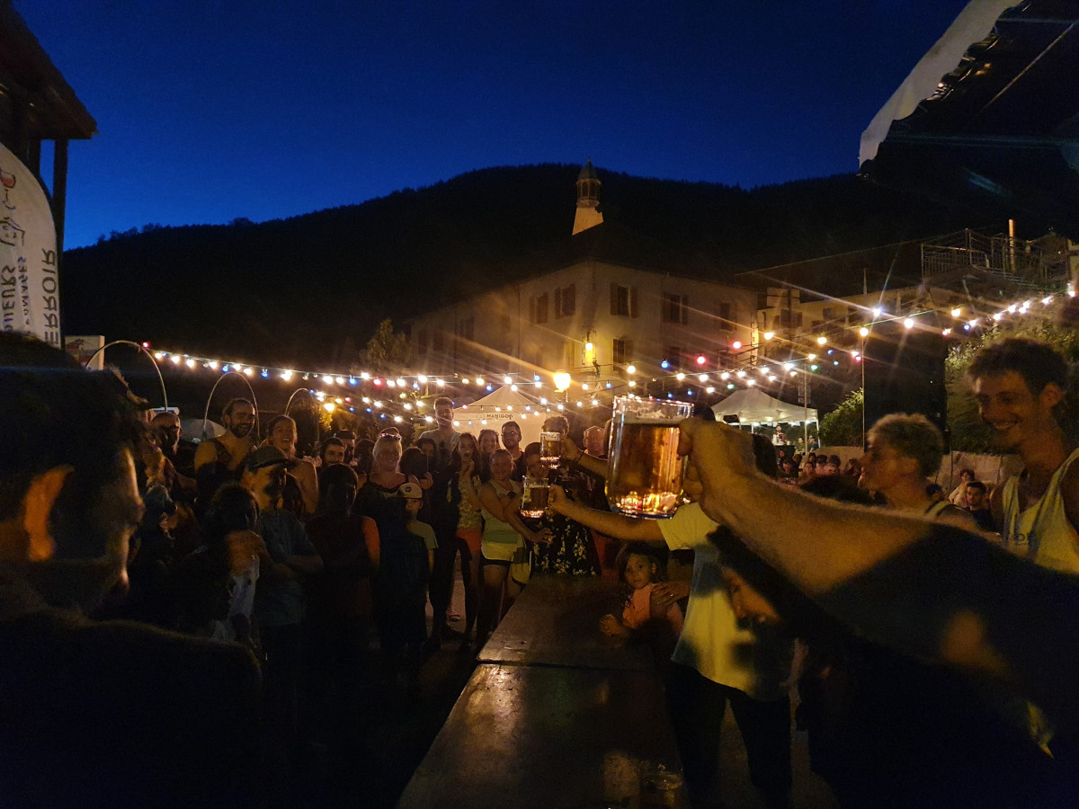 Fête de la bière