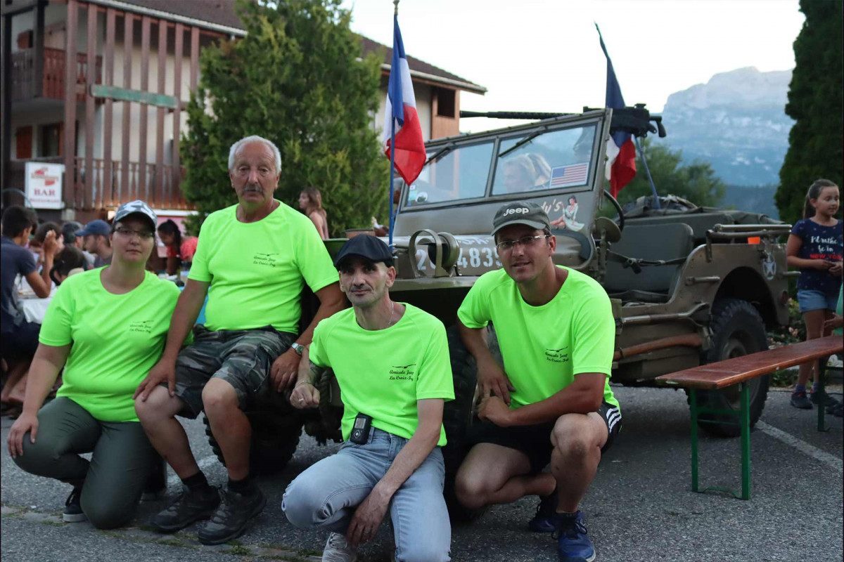 Fête de la Jeep