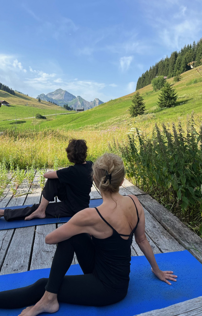 Yoga Nature_Manigod