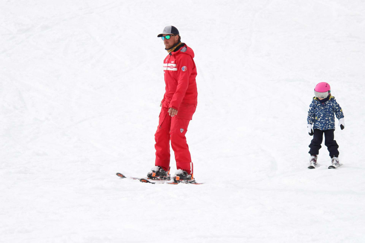 Ecole de Ski Française
