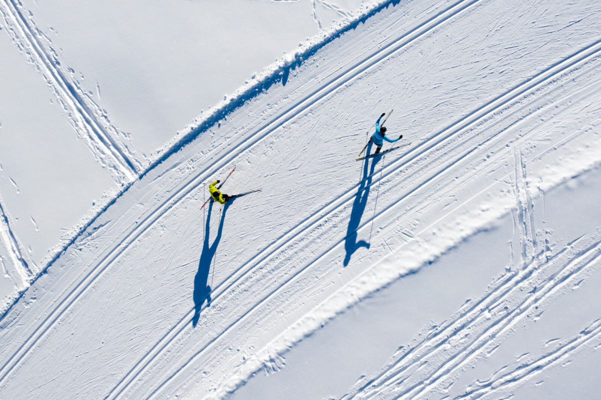 Ecole de Ski Française - Ski nordique