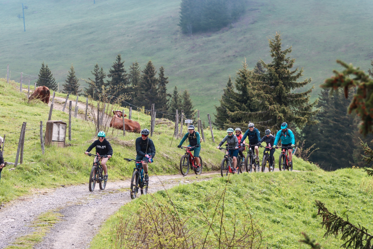 Rando VTT gourmande