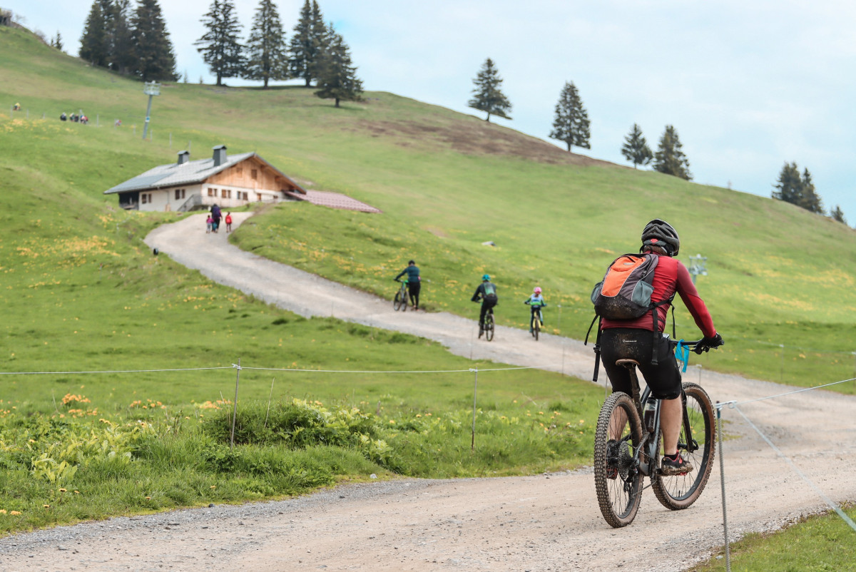 Rando VTT gourmande