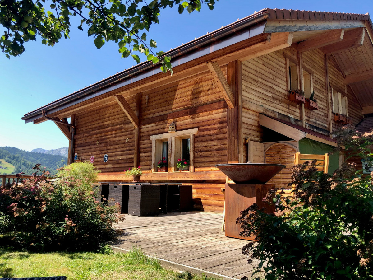 Chalet Alpaga_Manigod