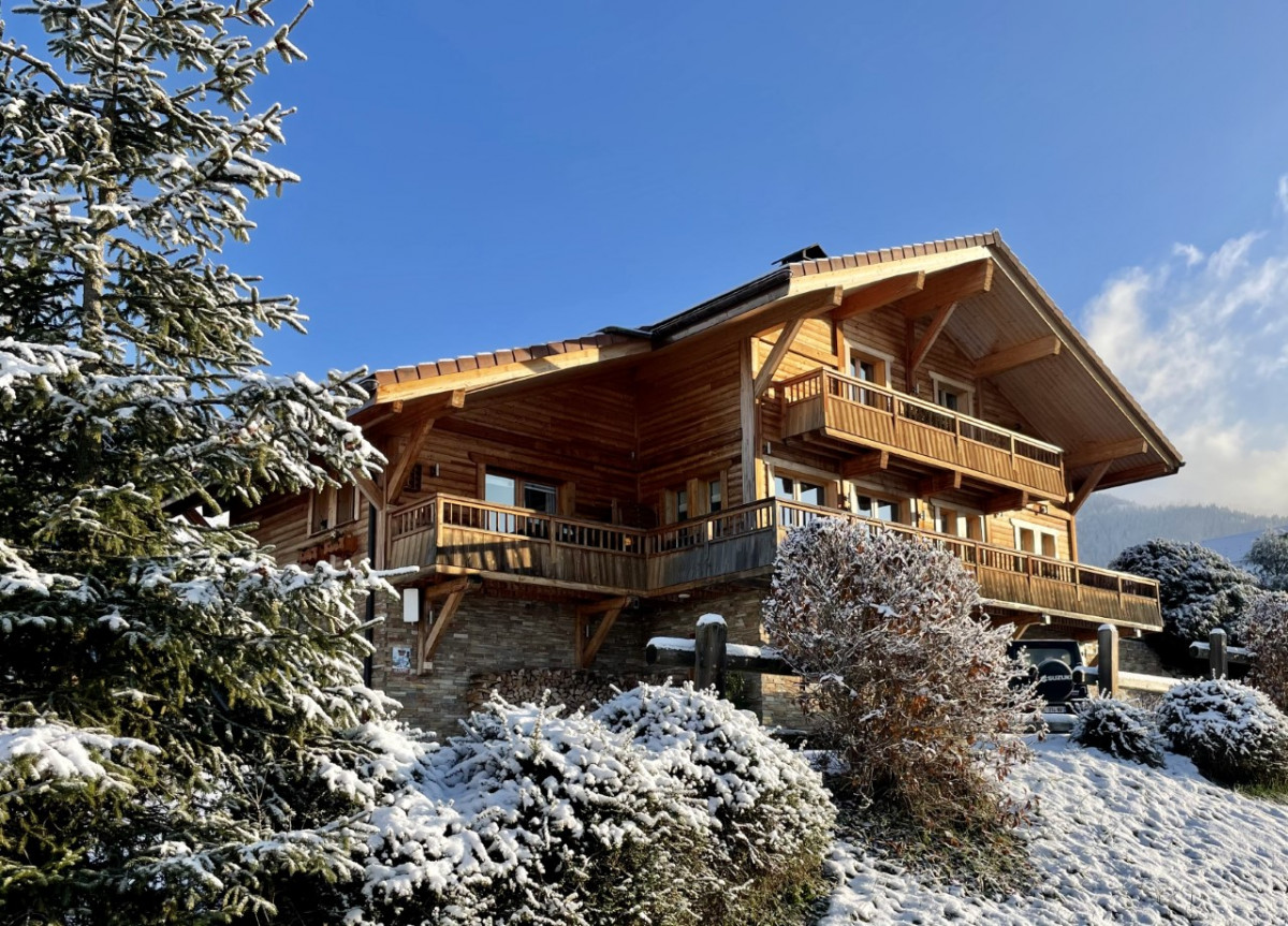 Chalet Alpaga_Manigod