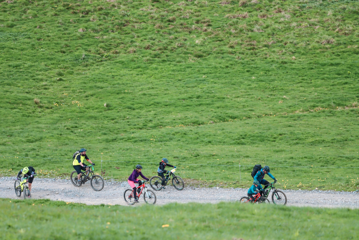 Rando VTT gourmande