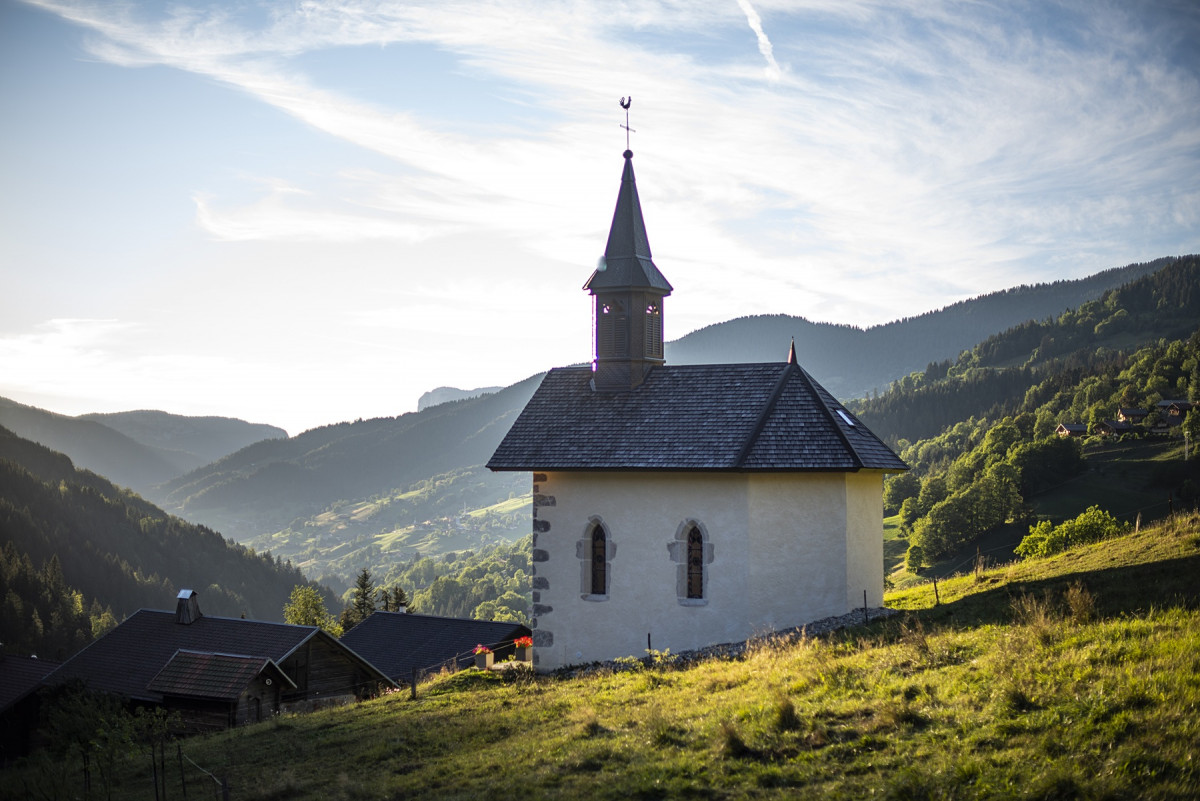 La vallée de Manigod à l'honneur_Manigod