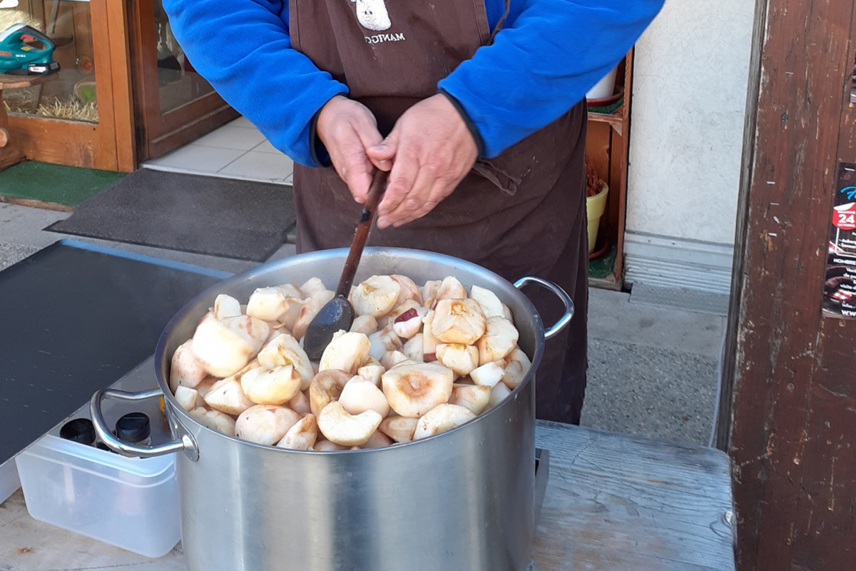 Fête du Boudin_Manigod