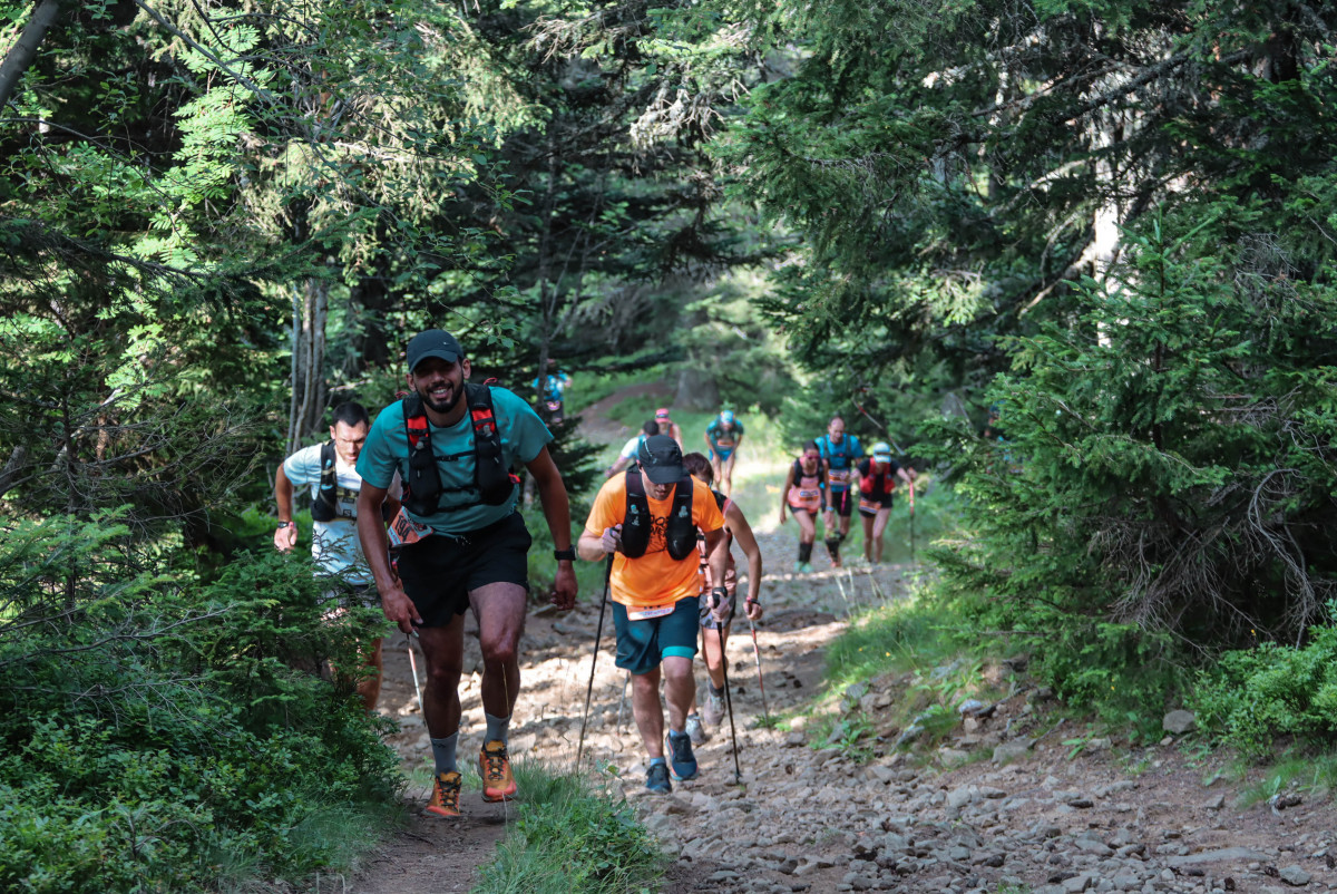 Trail de l'Aigle Trail de l'Aigle