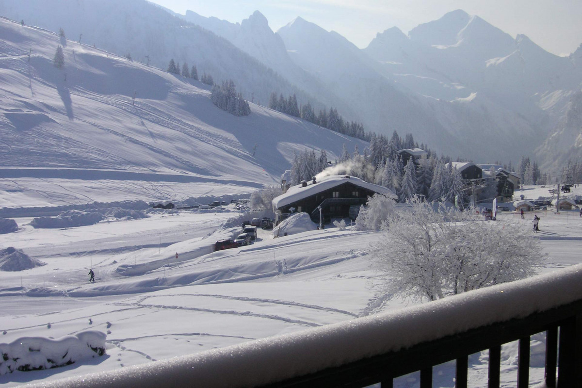 Chalet Fleur des neiges Chalet Fleur des neiges