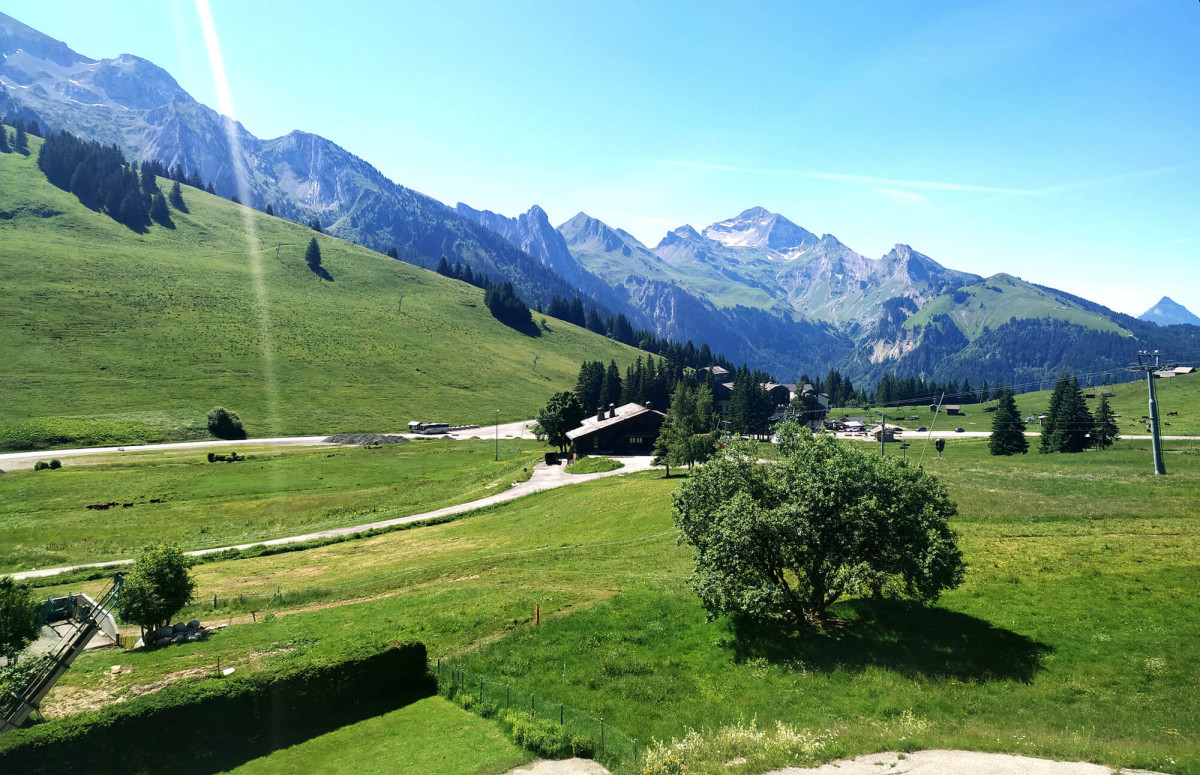 Chalet Fleur des neiges Chalet Fleur des neiges