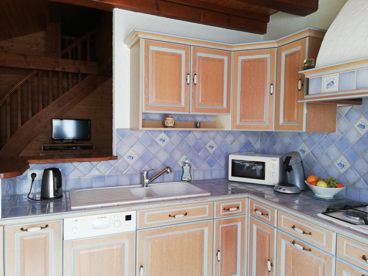 Cuisine ouverte Cuisine ouverte