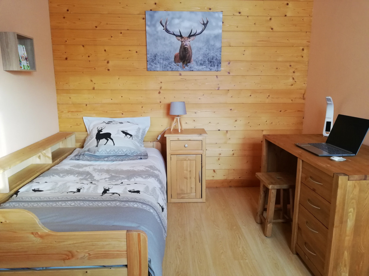 Chambre lit simple Chambre lit simple