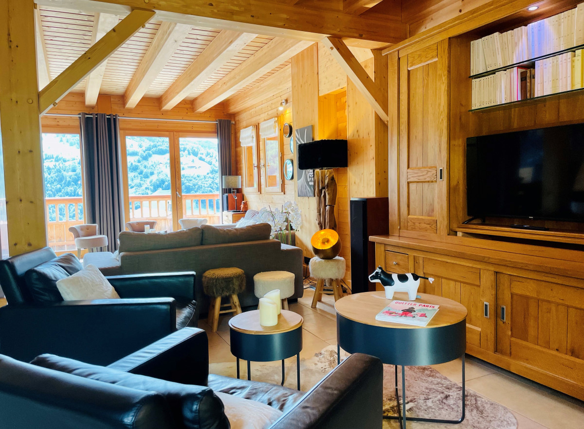 Chalet Alpaga_Manigod