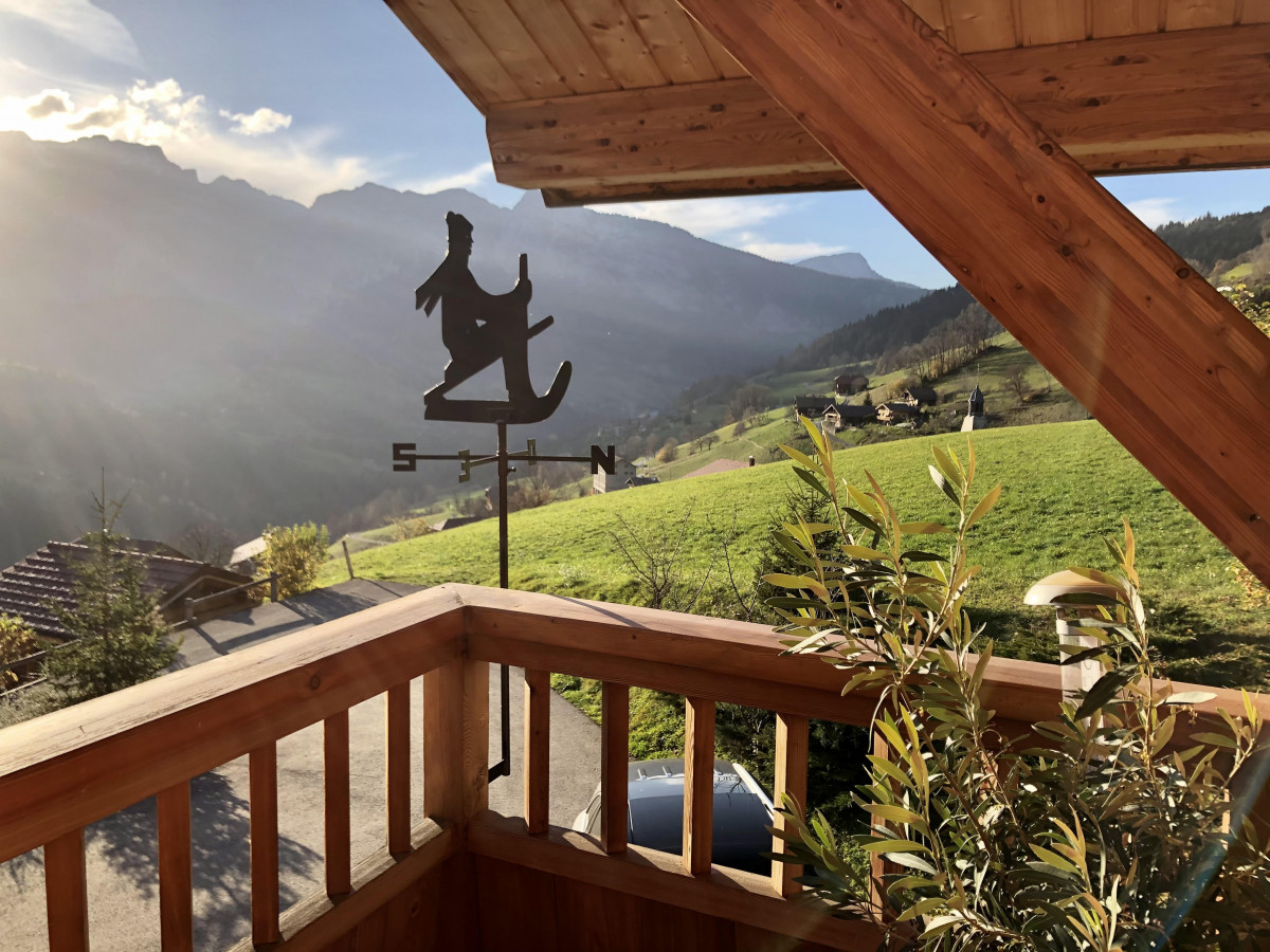 Chalet Alpaga_Manigod