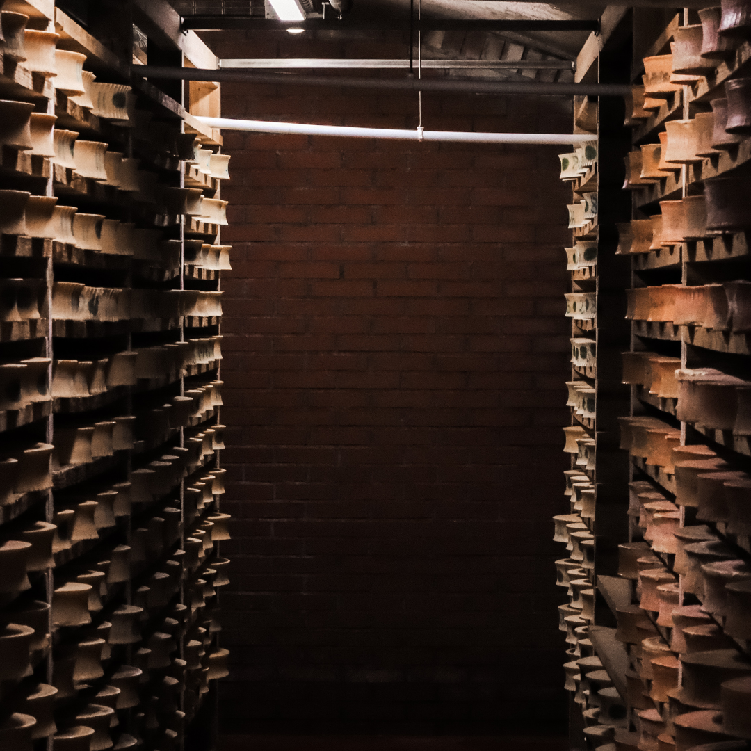 Visit the Paccard cheese-aging cave_Manigod