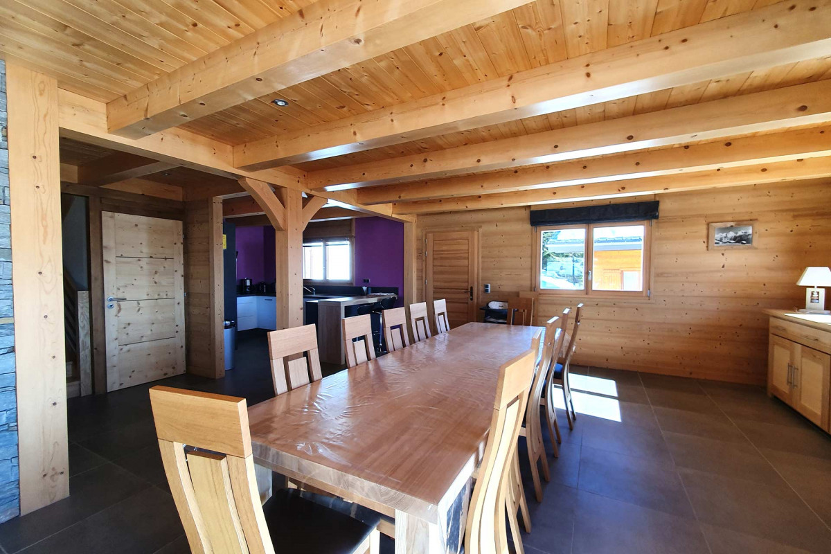 Chalet Perle des Neiges