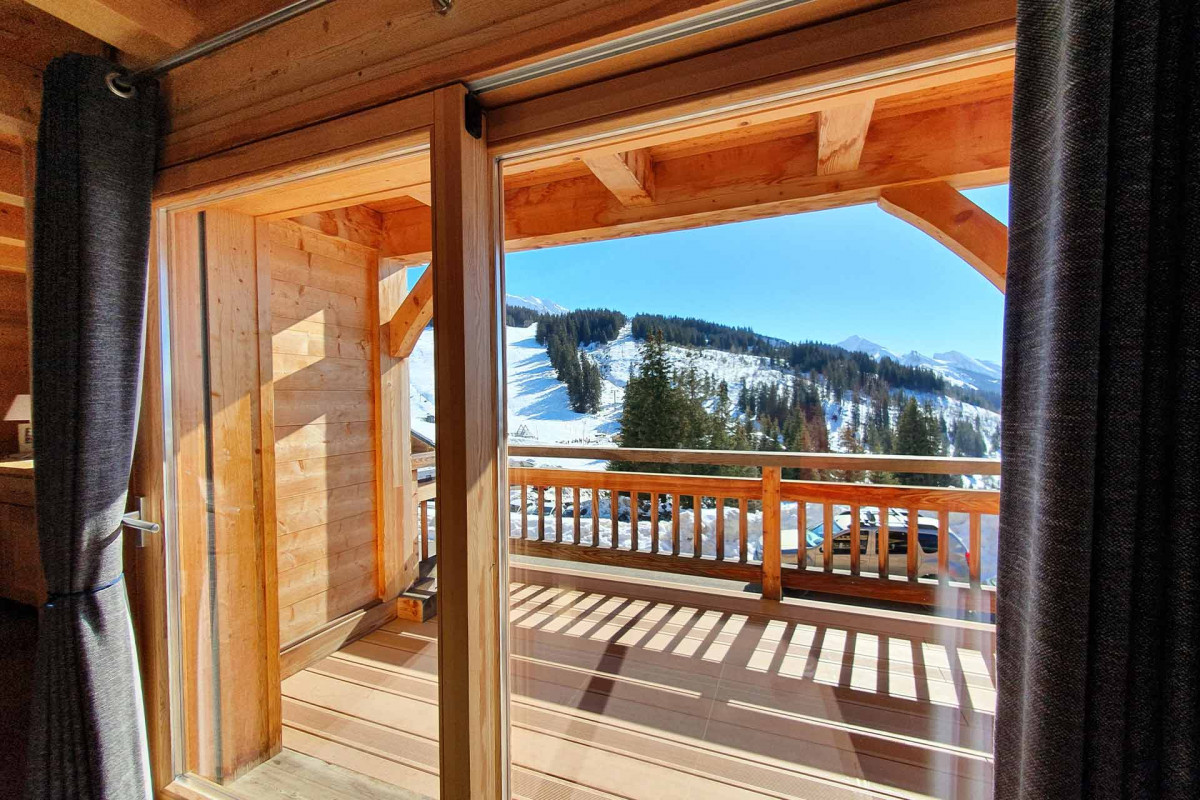 Chalet Perle des Neiges