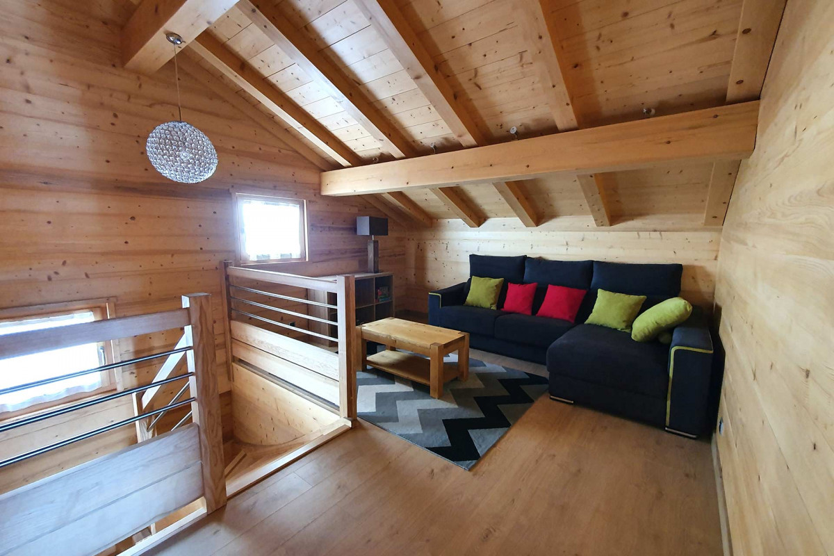 Chalet Perle des Neiges