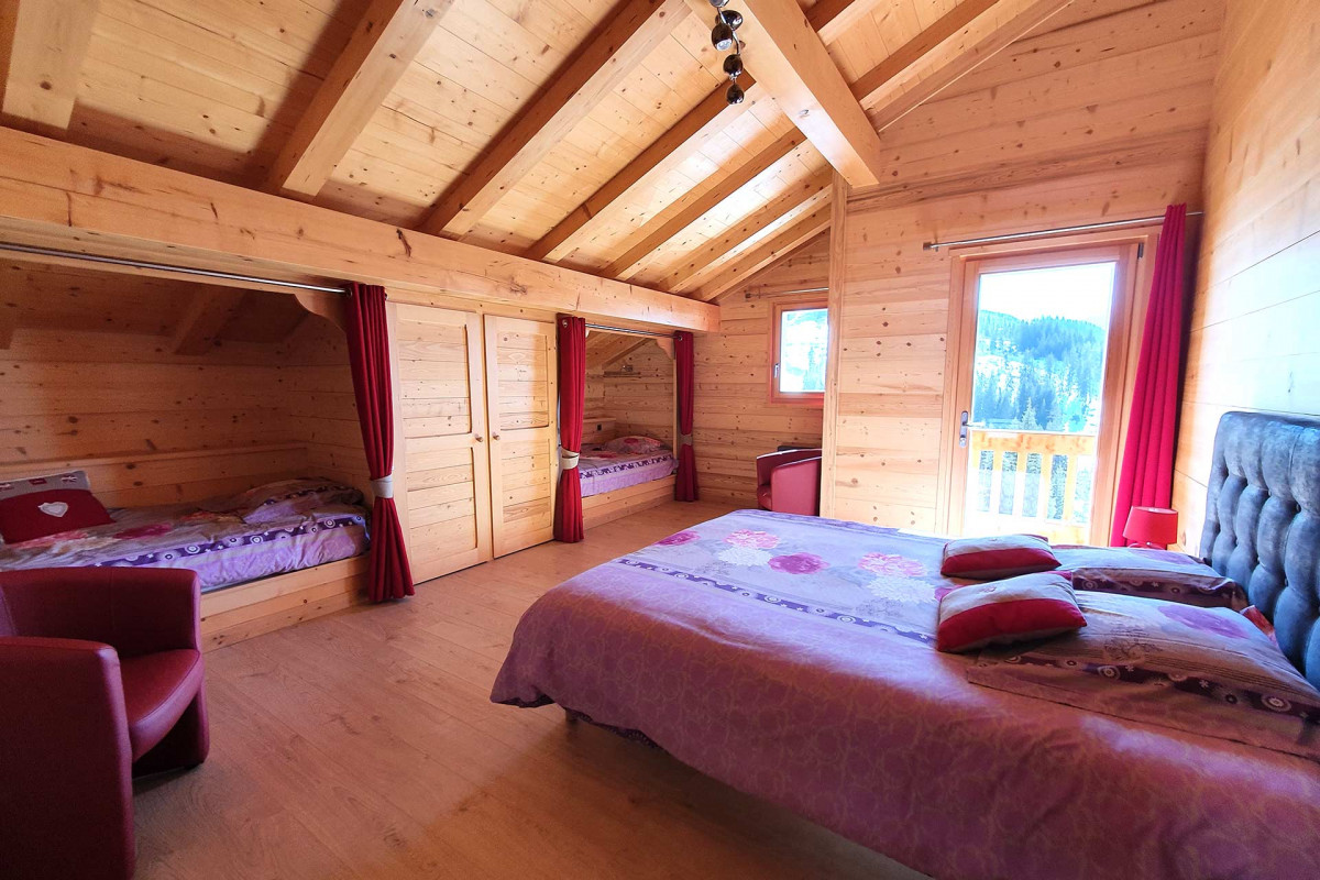 Chalet Perle des Neiges