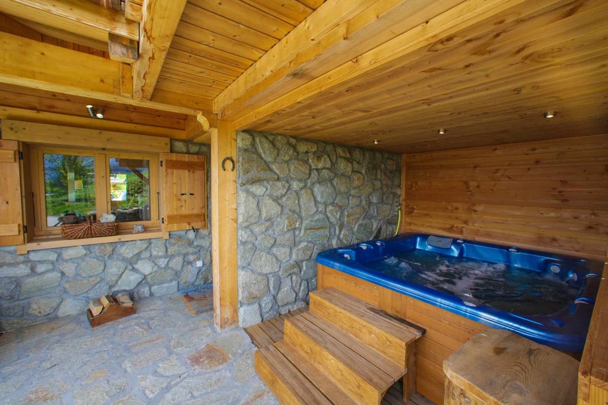 Chalet La Pesse
