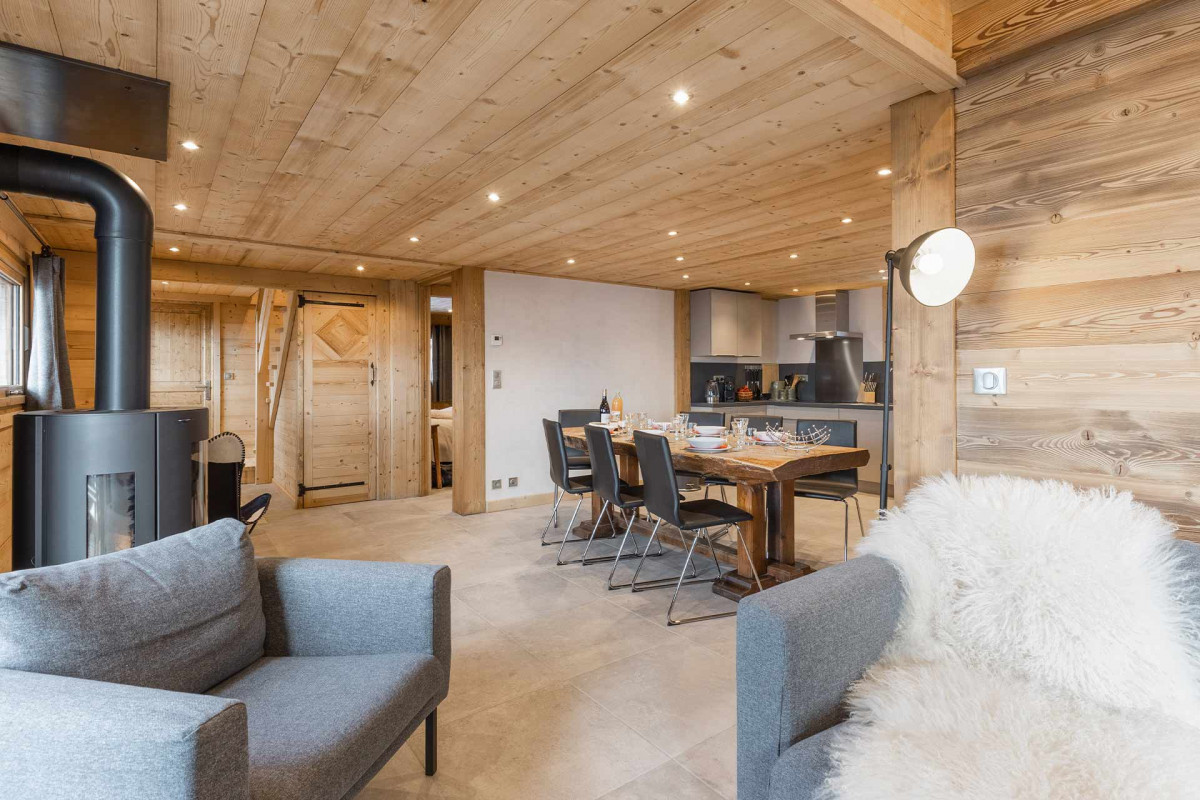 Chalet Karavi - © Clément Hudry Chalet Karavi