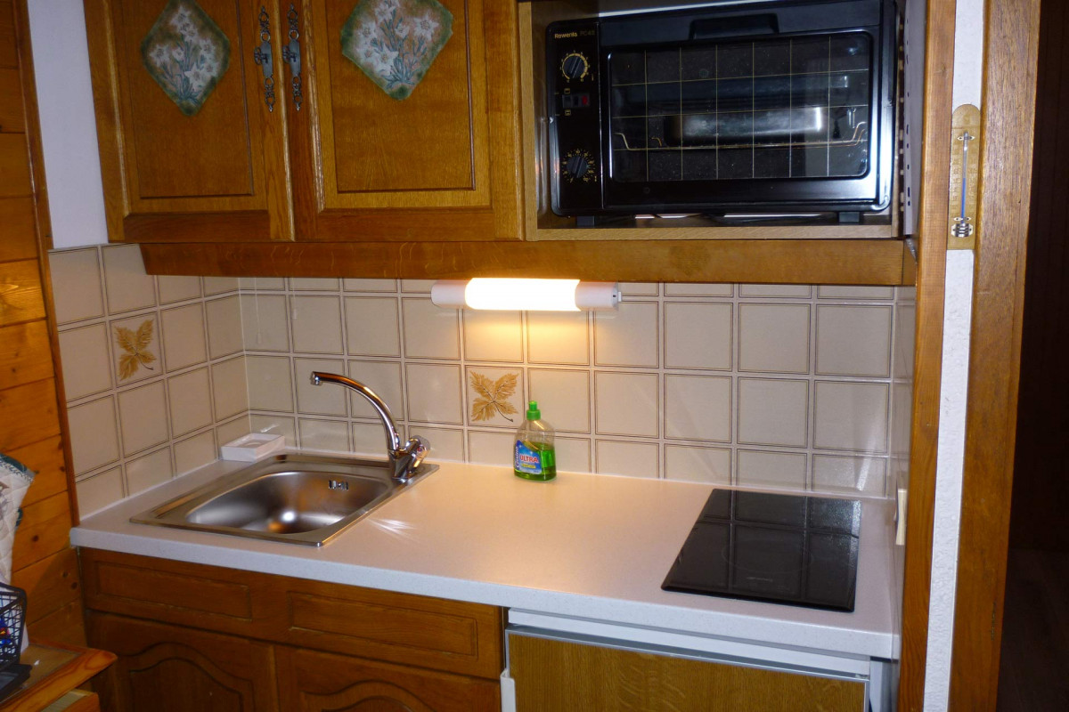 Apt 53 Les Solerets A