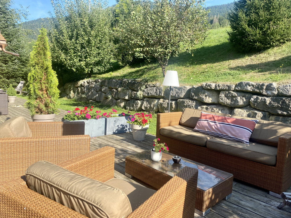 Chalet Alpaga_Manigod