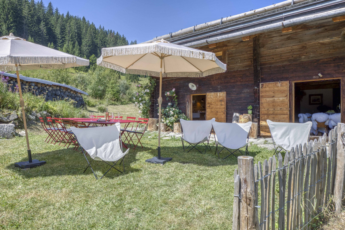Chalet Marguerite_Manigod
