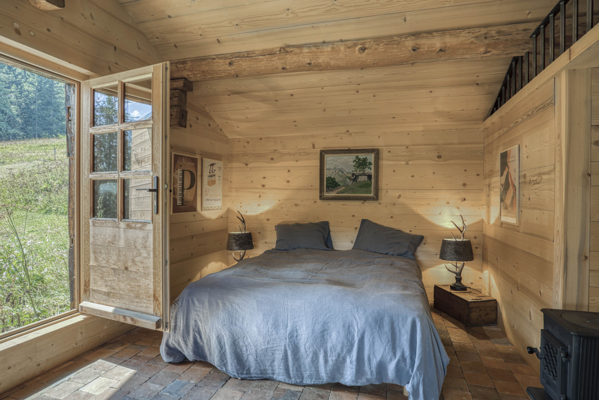 Chalet Marguerite_Manigod