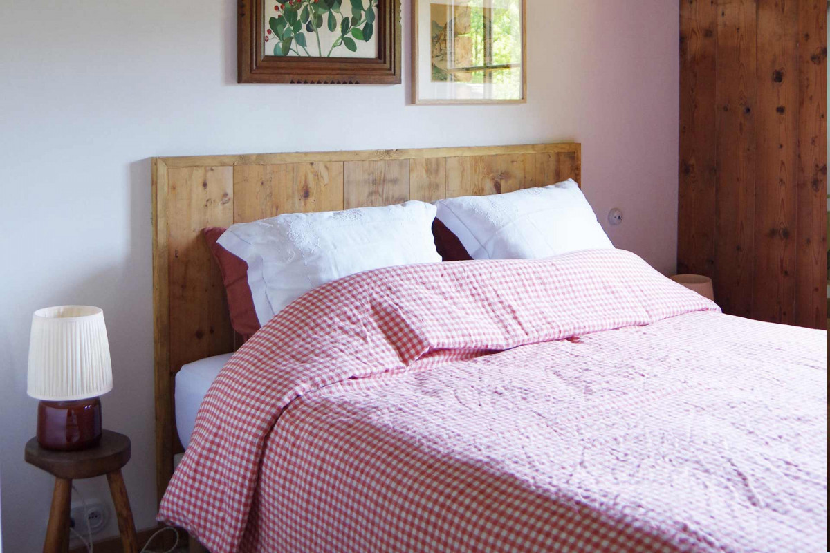 Chalet le Bouchat Manigod