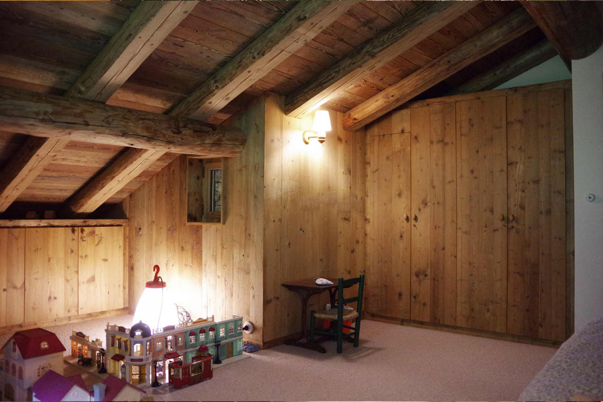 Chalet le Bouchat Manigod