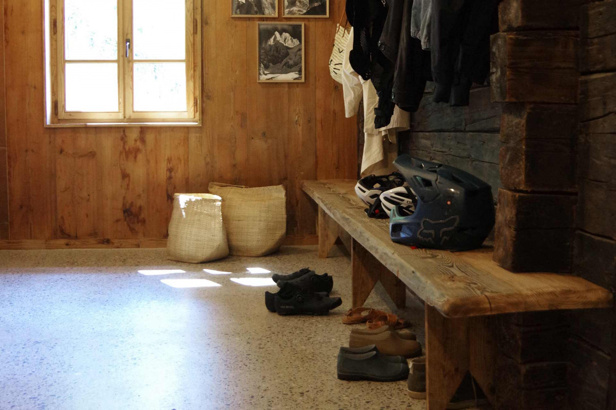 Chalet le Bouchat Manigod