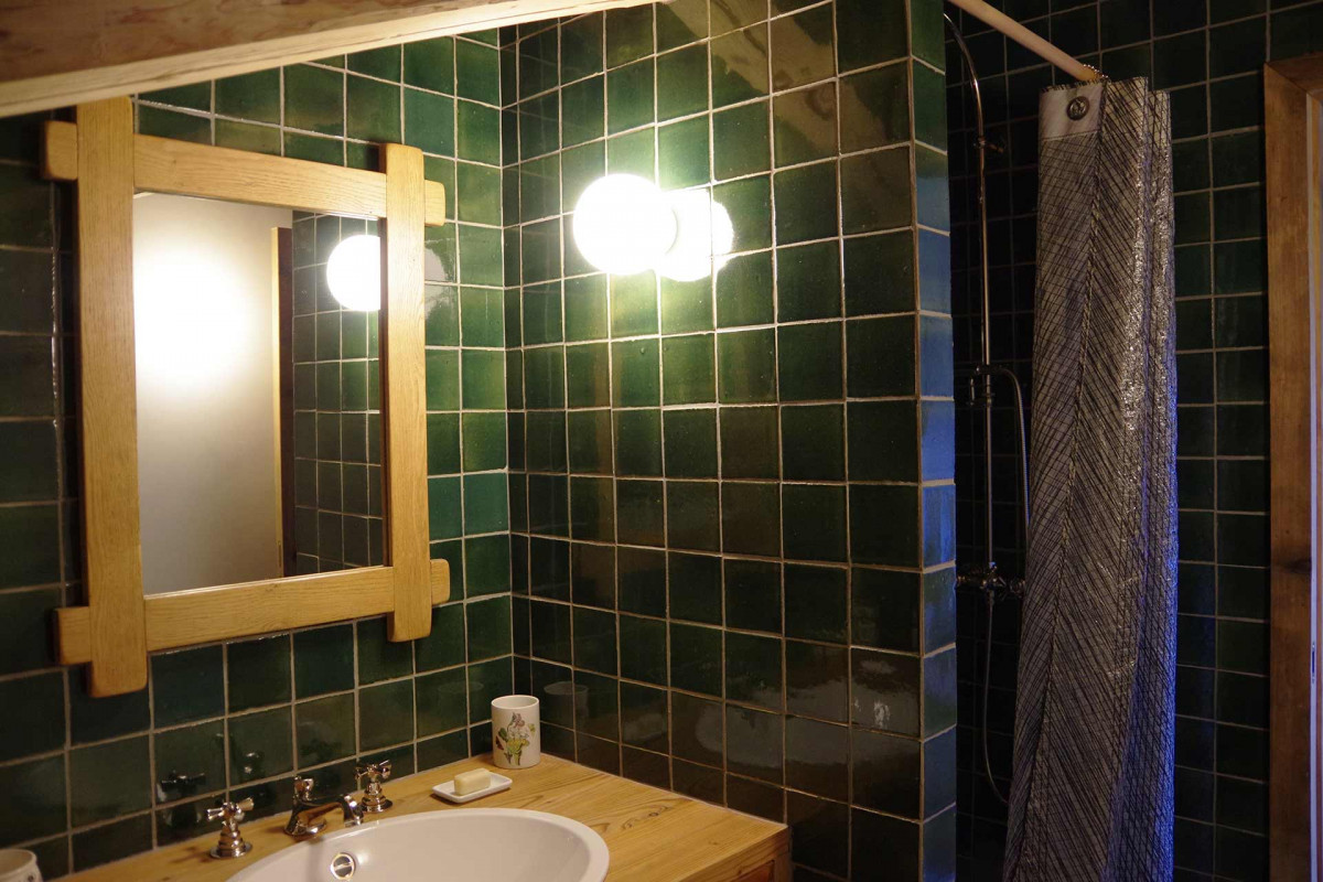 Chalet le Bouchat Manigod