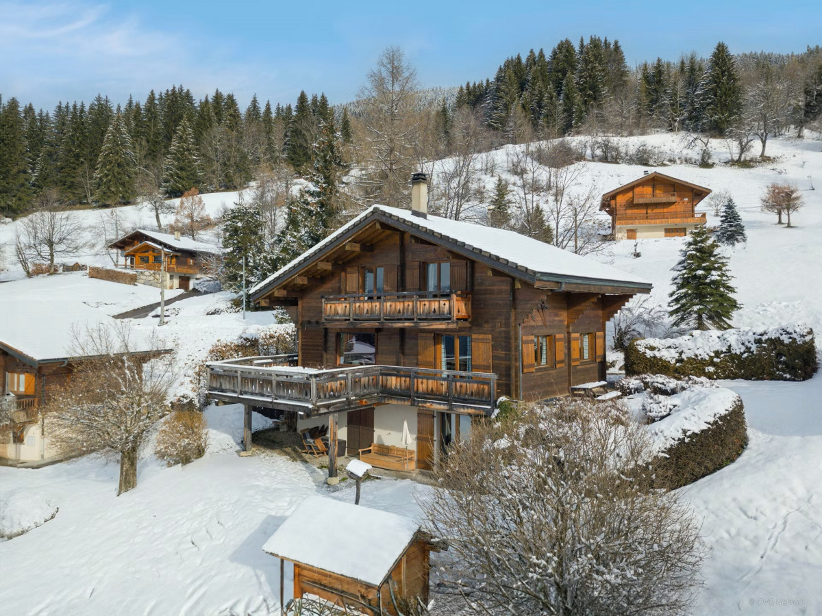 Chalet Isatys_Manigod