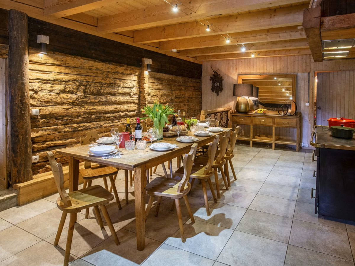 Chalet Le Méridien - Étale_Manigod