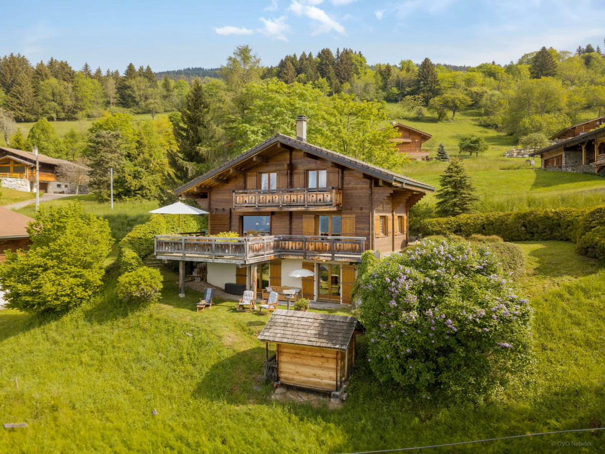 Chalet Isatys_Manigod