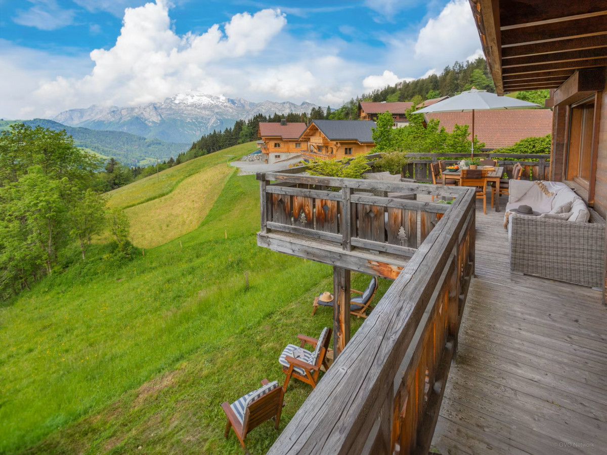 Chalet Isatys_Manigod