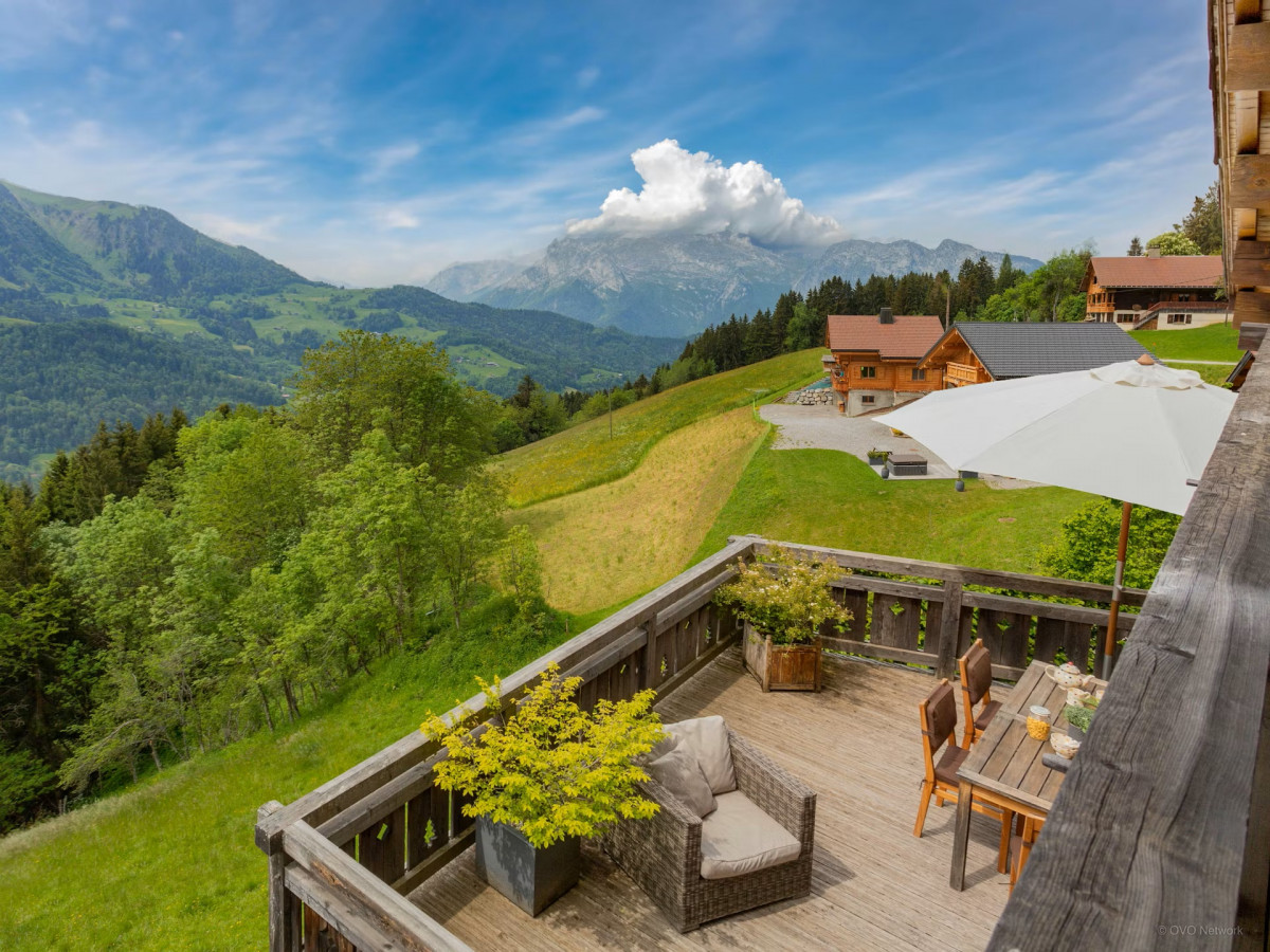 Chalet Isatys_Manigod