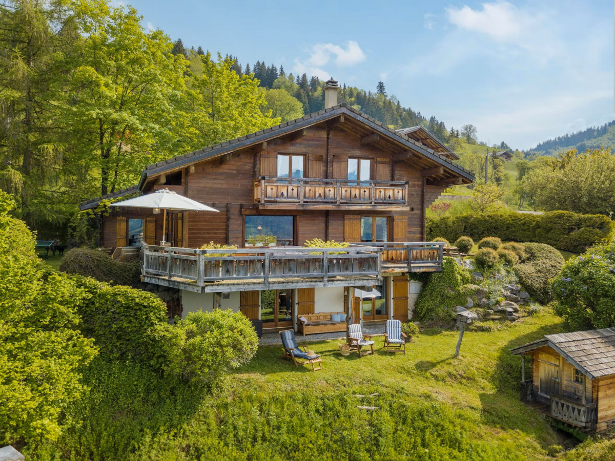 Chalet Isatys_Manigod