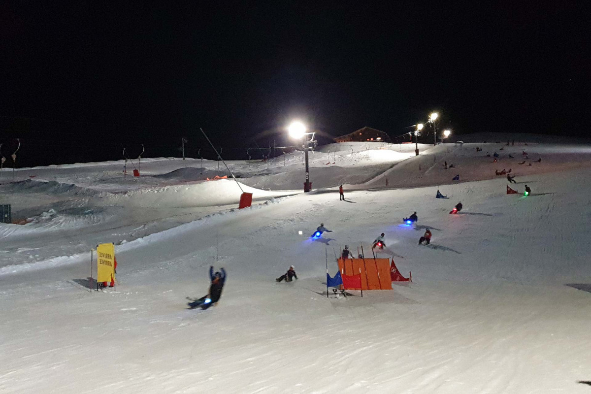 Paret - © OT Manigod Paret