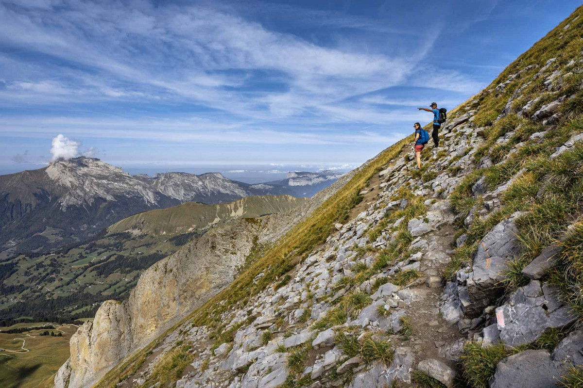 Randonnée pédestre