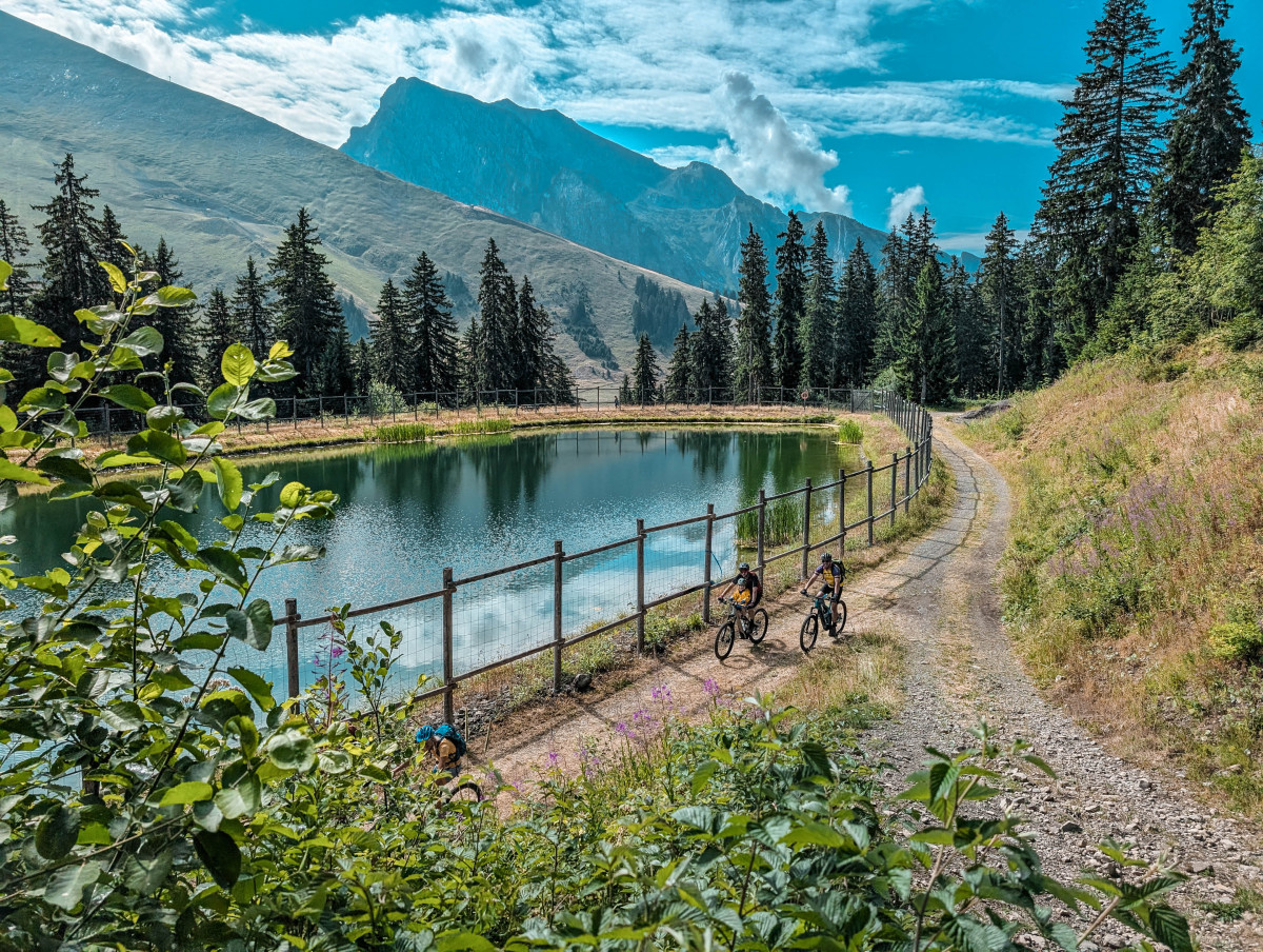 Rando VTT gourmande_Manigod