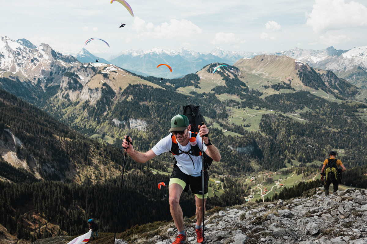 Bornes to fly