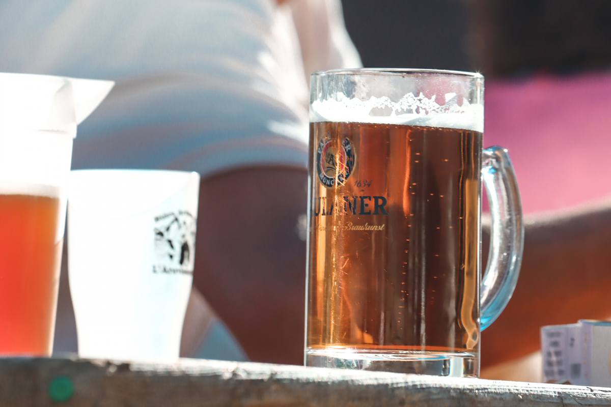 The beer festival_Manigod