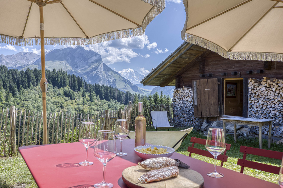 Chalet Marguerite_Manigod Chalet Marguerite_Manigod