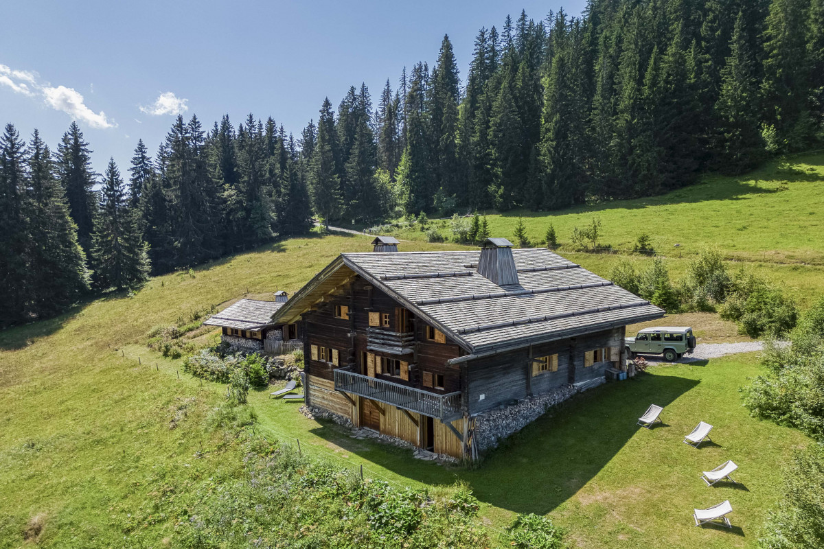 Chalet Marguerite_Manigod Chalet Marguerite_Manigod