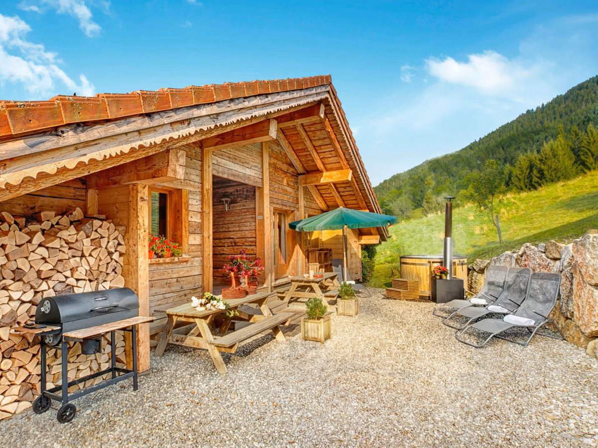 Chalet Le Méridien - Tournette_Manigod - © OVO Network Chalet Le Méridien - Tournette_Manigod