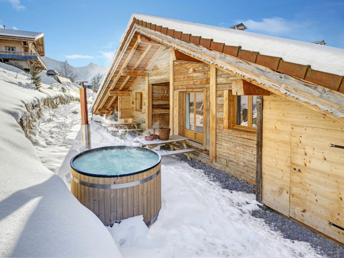 Chalet Le Méridien - Tournette_Manigod - © OVO Network Chalet Le Méridien - Tournette_Manigod